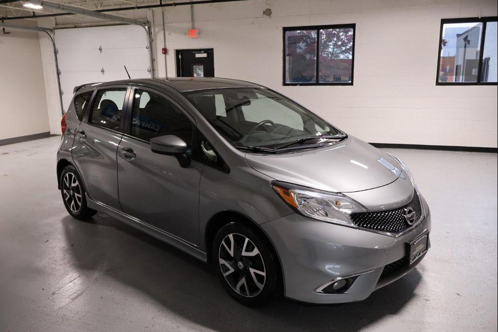 used 2015 Nissan Versa Note car, priced at $6,450