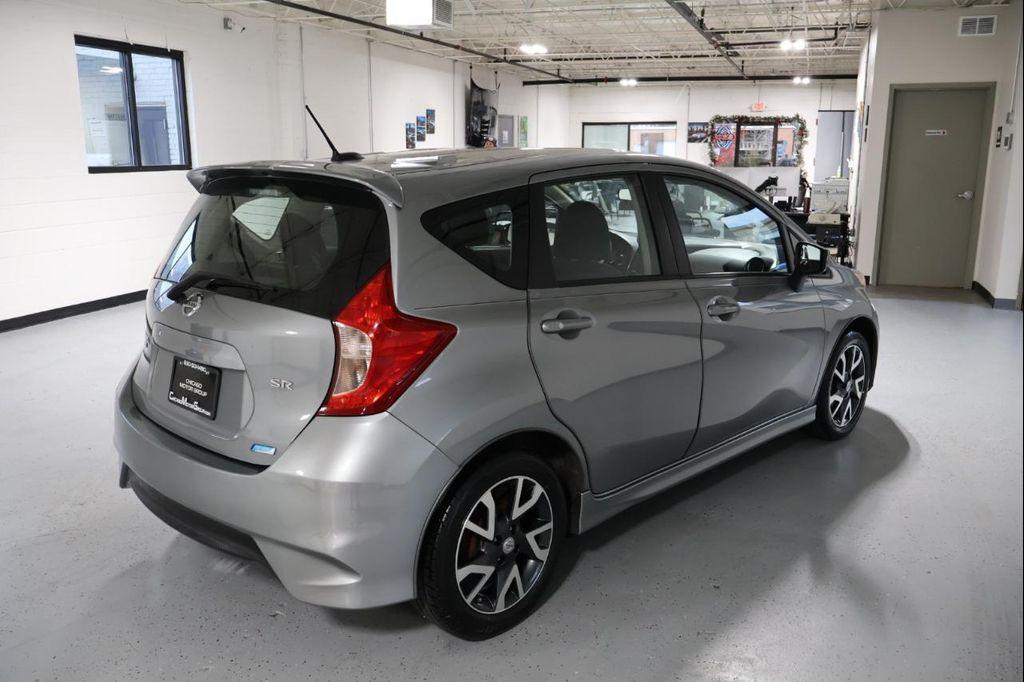 used 2015 Nissan Versa Note car, priced at $6,450