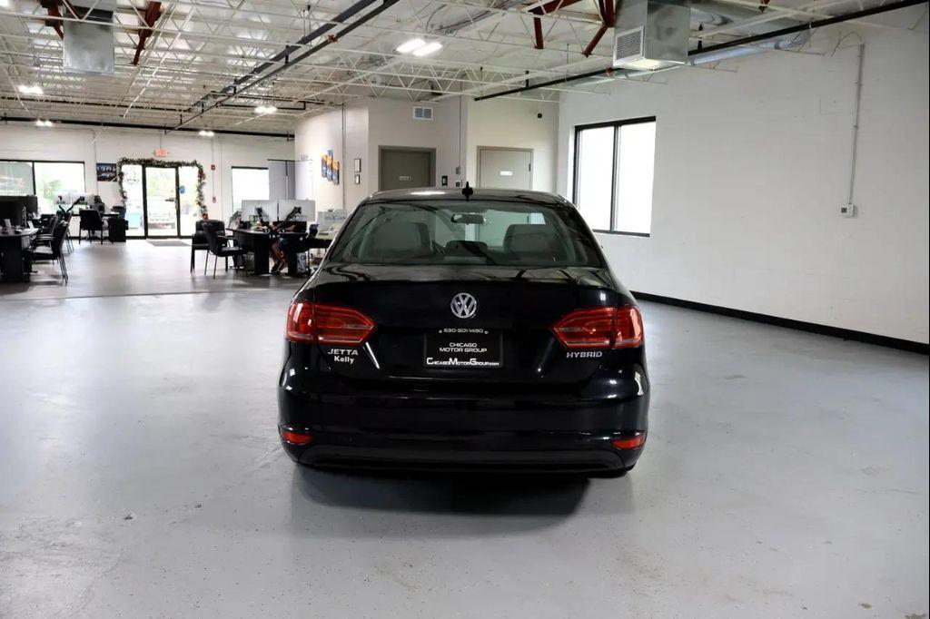 used 2013 Volkswagen Jetta Hybrid car, priced at $6,450