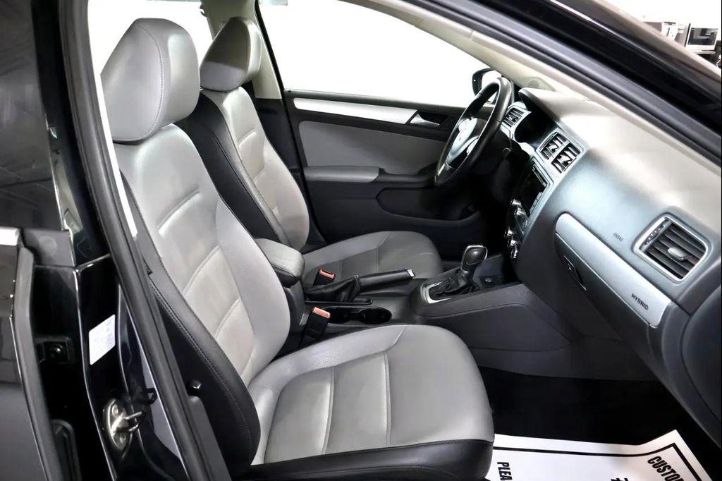 used 2013 Volkswagen Jetta Hybrid car, priced at $6,450