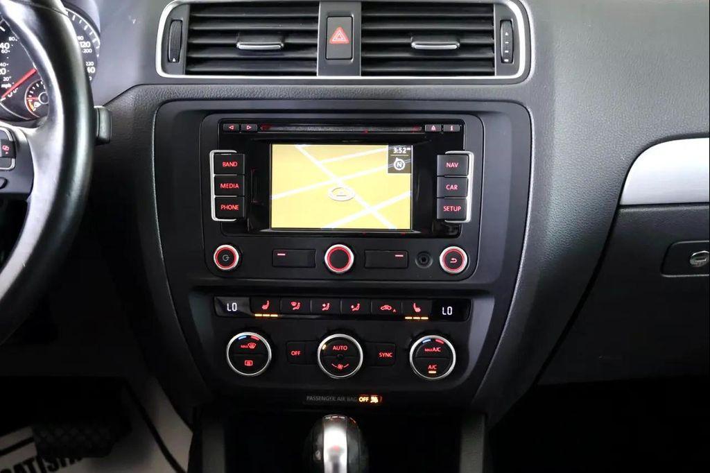used 2013 Volkswagen Jetta Hybrid car, priced at $6,450
