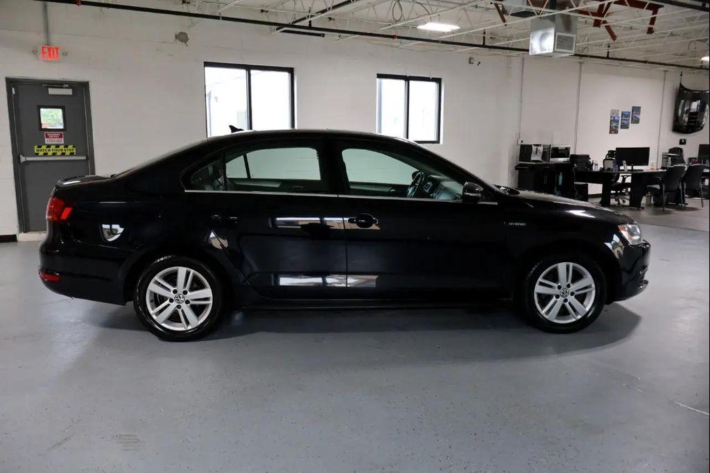 used 2013 Volkswagen Jetta Hybrid car, priced at $6,450