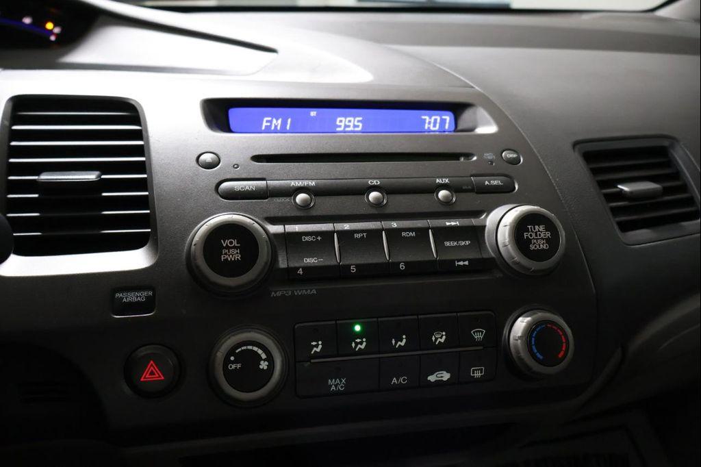 used 2008 Honda Civic car, priced at $8,450