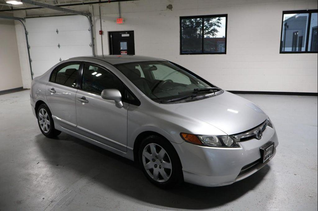 used 2008 Honda Civic car, priced at $8,450