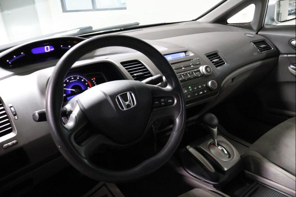 used 2008 Honda Civic car, priced at $8,450
