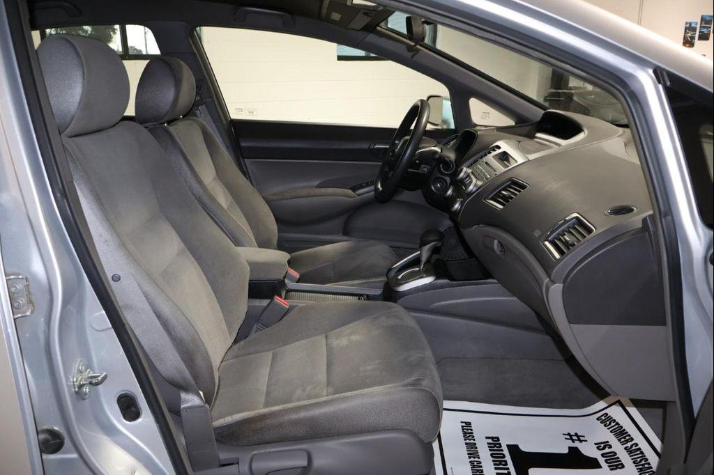 used 2008 Honda Civic car, priced at $8,450