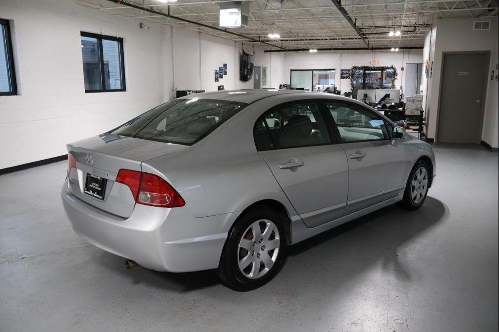 used 2008 Honda Civic car, priced at $8,450