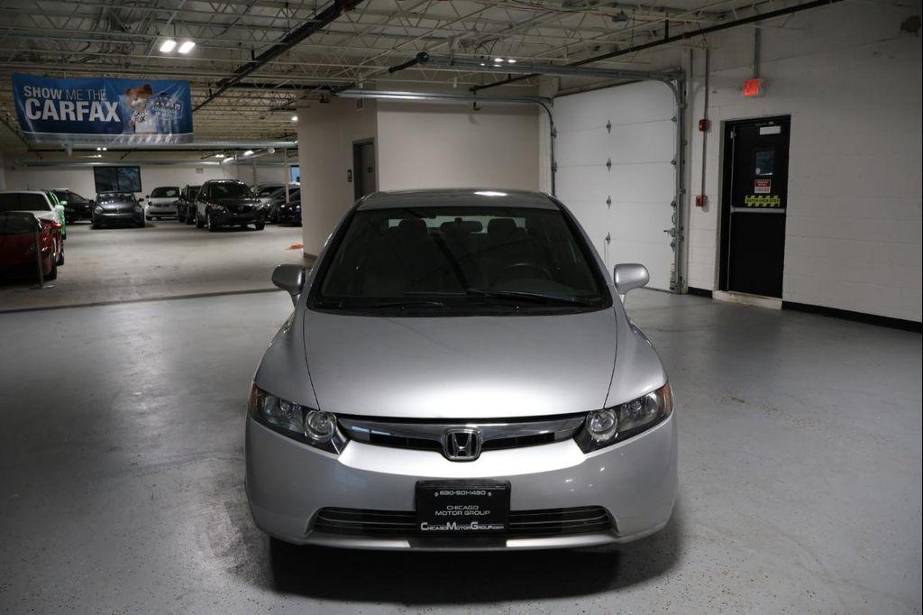 used 2008 Honda Civic car, priced at $8,450
