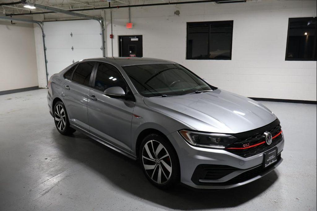 used 2019 Volkswagen Jetta GLI car, priced at $14,450