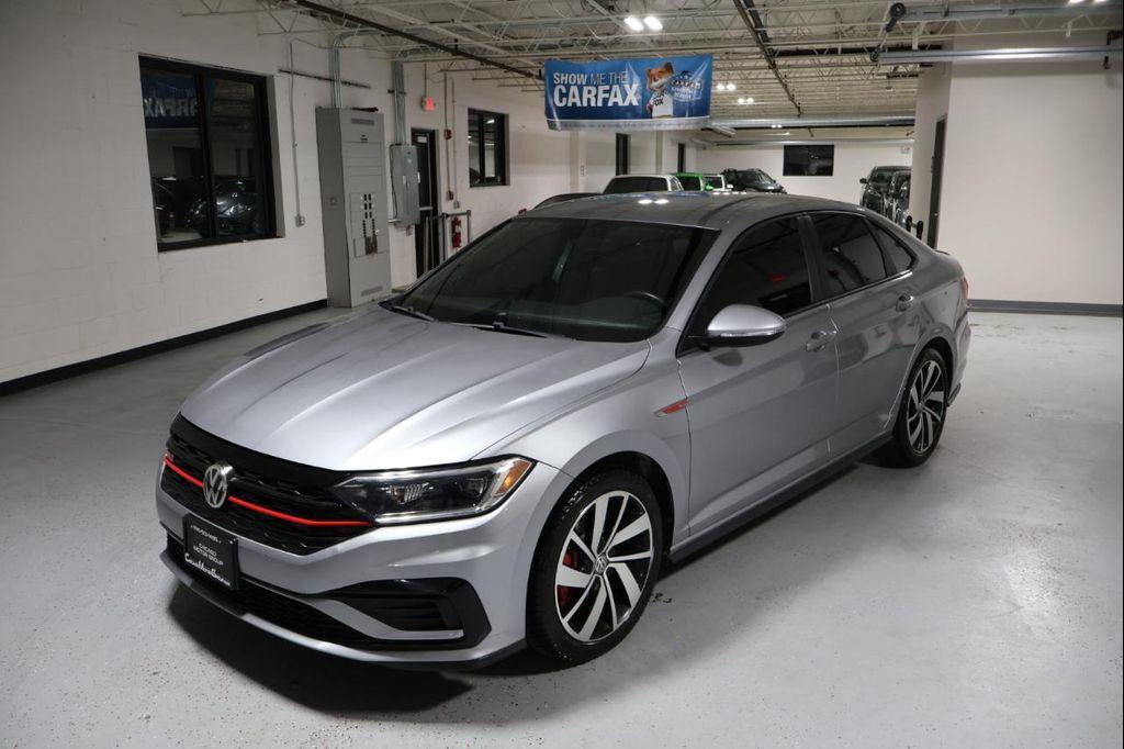 used 2019 Volkswagen Jetta GLI car, priced at $14,450