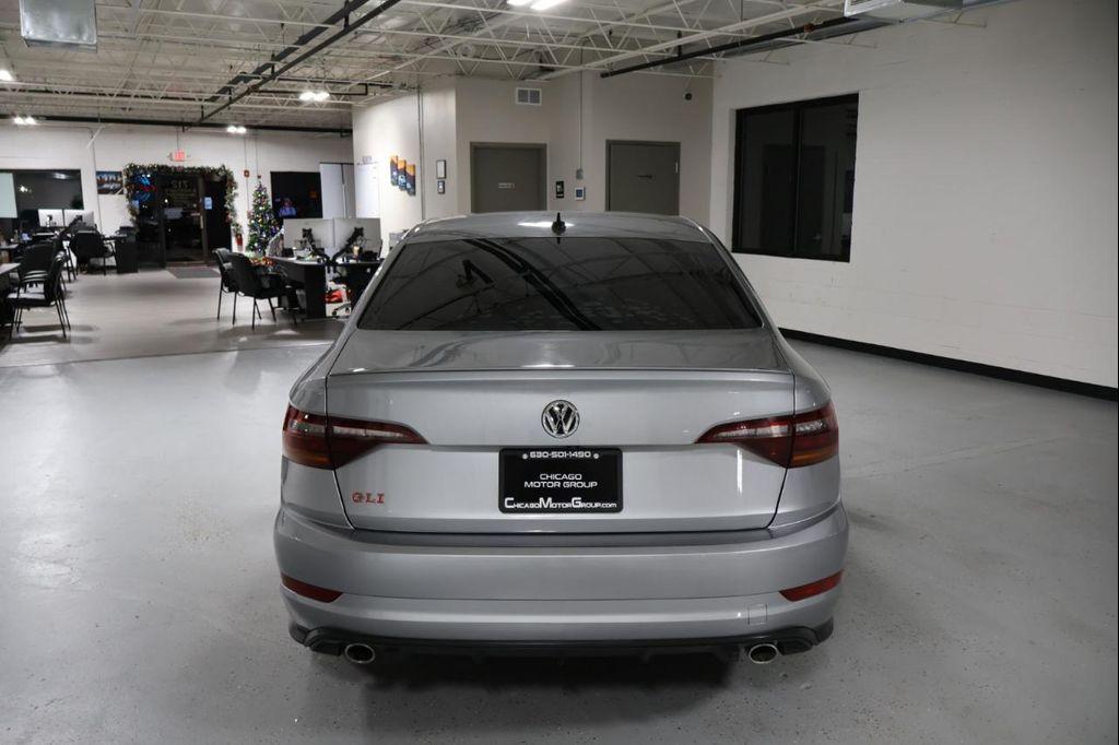 used 2019 Volkswagen Jetta GLI car, priced at $14,450