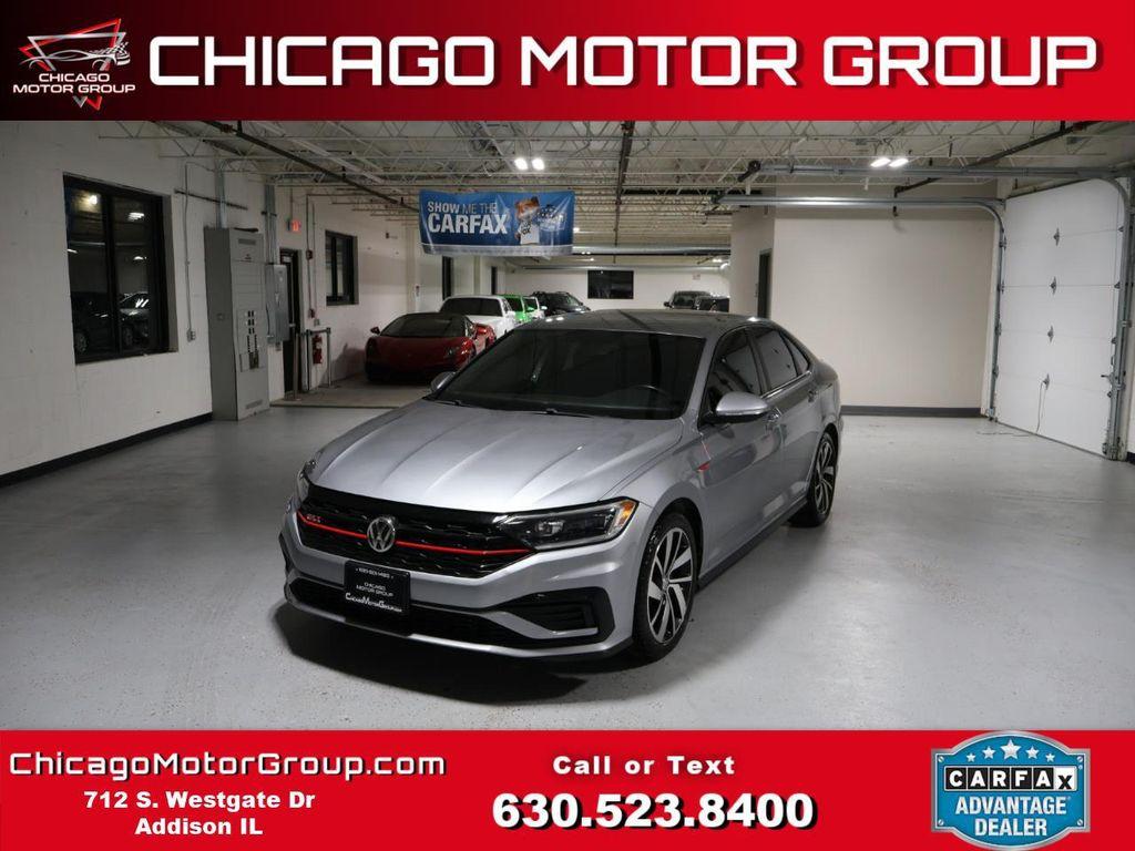 used 2019 Volkswagen Jetta GLI car, priced at $14,450
