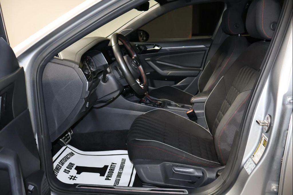 used 2019 Volkswagen Jetta GLI car, priced at $14,450