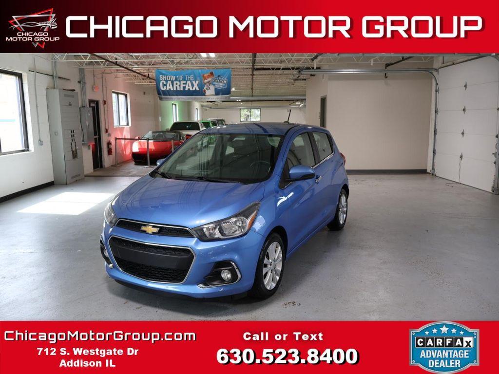 used 2016 Chevrolet Spark car, priced at $8,950