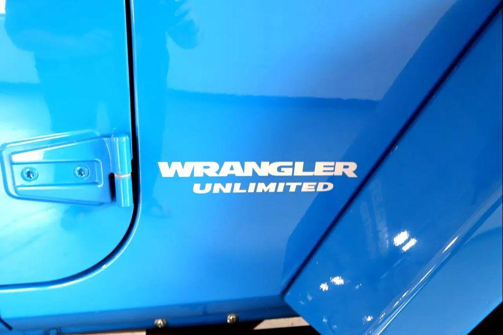 used 2011 Jeep Wrangler Unlimited car, priced at $14,450