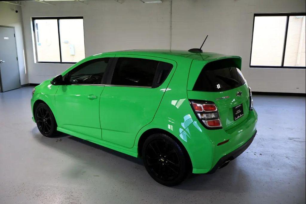 used 2017 Chevrolet Sonic car, priced at $7,950