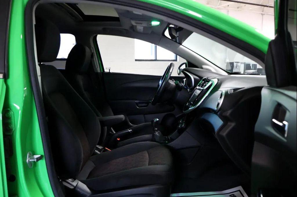 used 2017 Chevrolet Sonic car, priced at $7,950