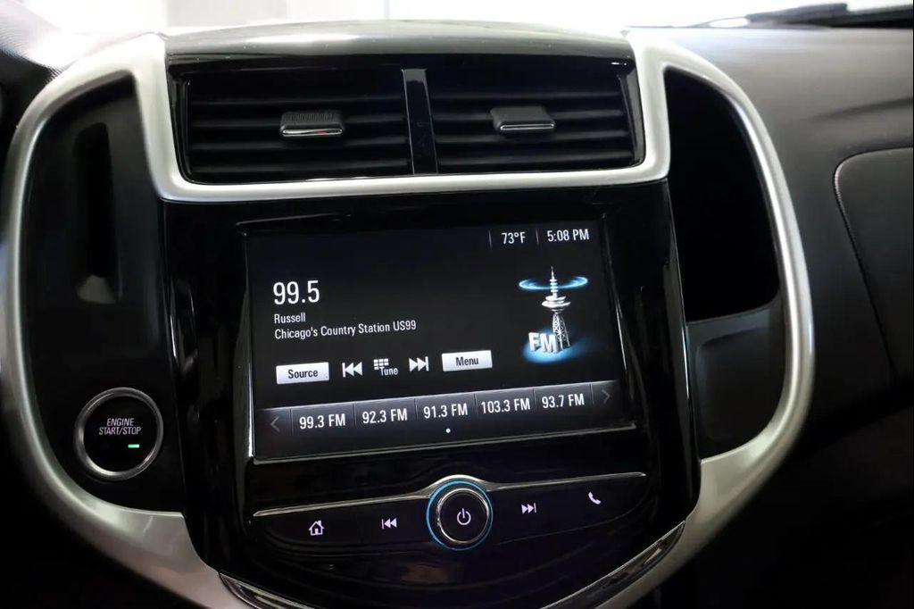 used 2017 Chevrolet Sonic car, priced at $7,950