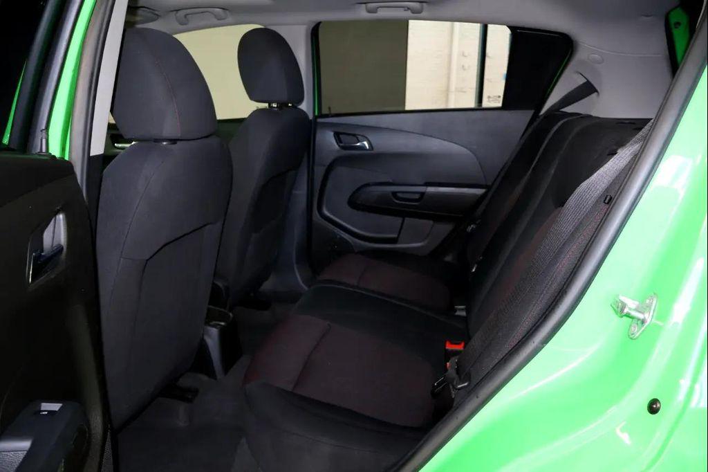 used 2017 Chevrolet Sonic car, priced at $7,950