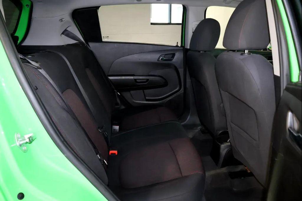 used 2017 Chevrolet Sonic car, priced at $7,950