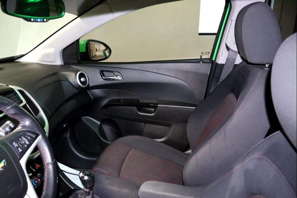 used 2017 Chevrolet Sonic car, priced at $7,950