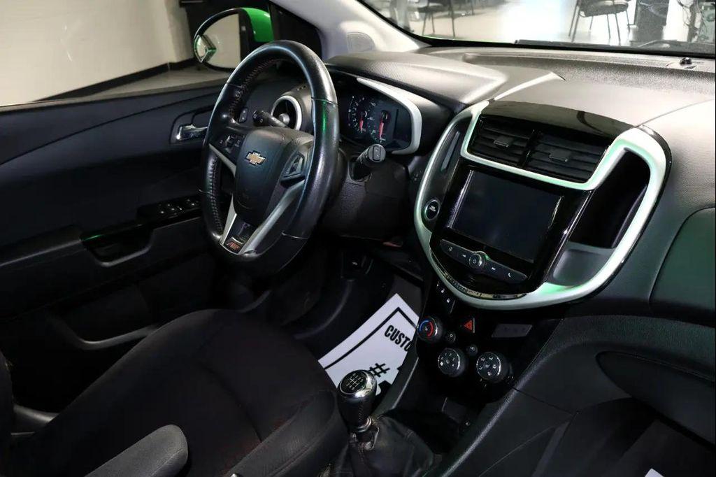 used 2017 Chevrolet Sonic car, priced at $7,950