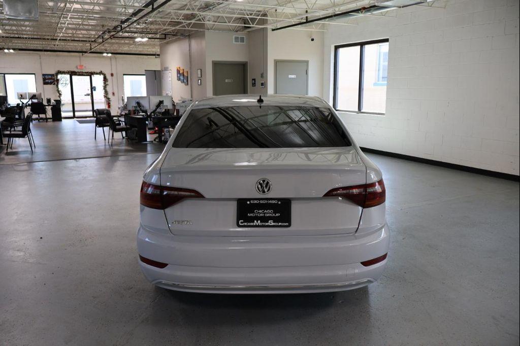 used 2019 Volkswagen Jetta car, priced at $9,950