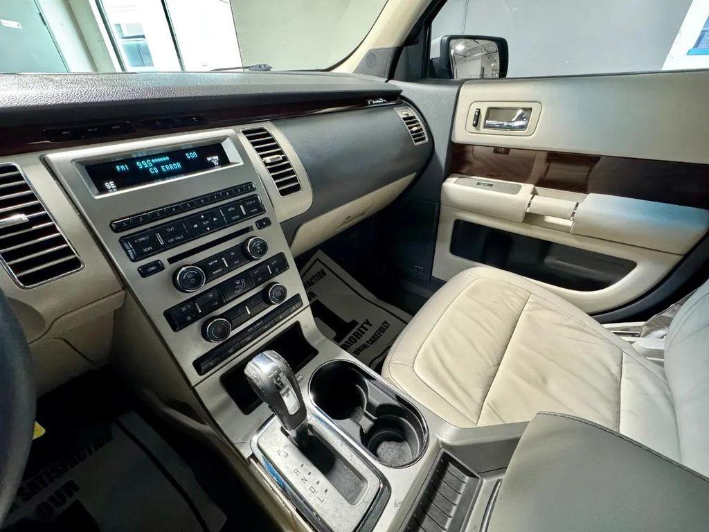 used 2009 Ford Flex car, priced at $5,950