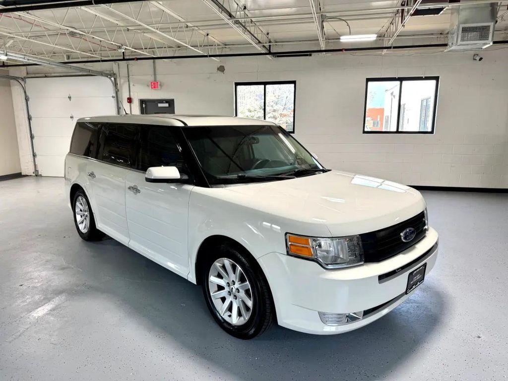 used 2009 Ford Flex car, priced at $5,950