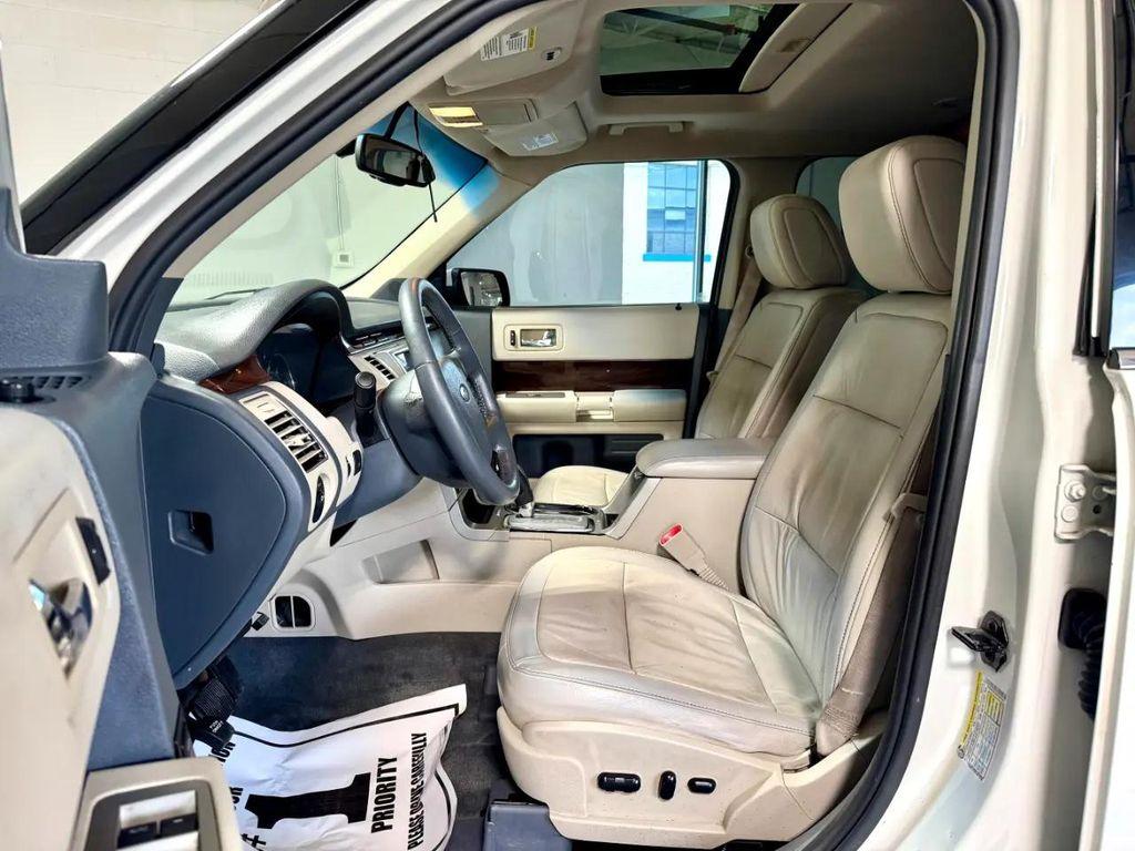 used 2009 Ford Flex car, priced at $5,950