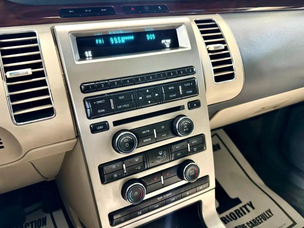 used 2009 Ford Flex car, priced at $5,950