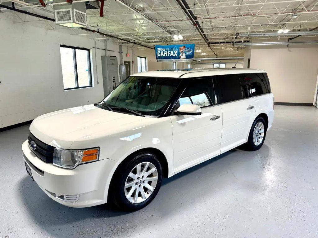 used 2009 Ford Flex car, priced at $5,950