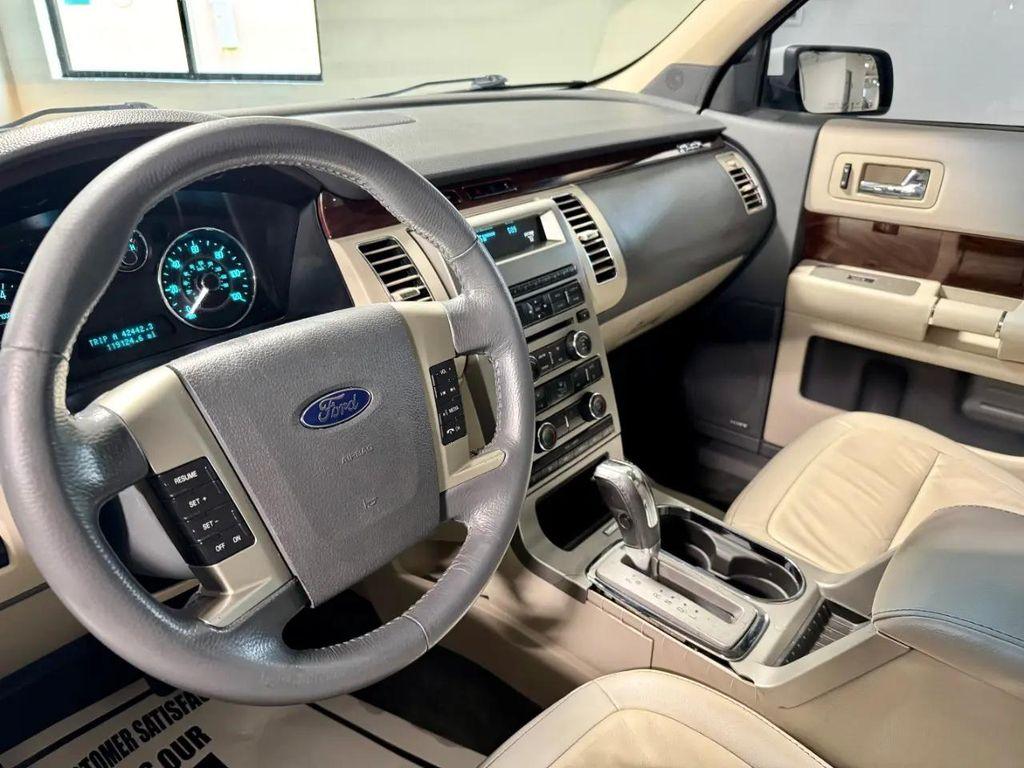 used 2009 Ford Flex car, priced at $5,950