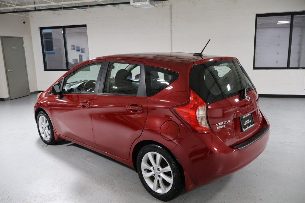 used 2014 Nissan Versa Note car, priced at $7,450