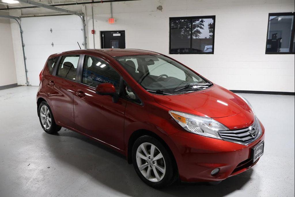 used 2014 Nissan Versa Note car, priced at $7,450