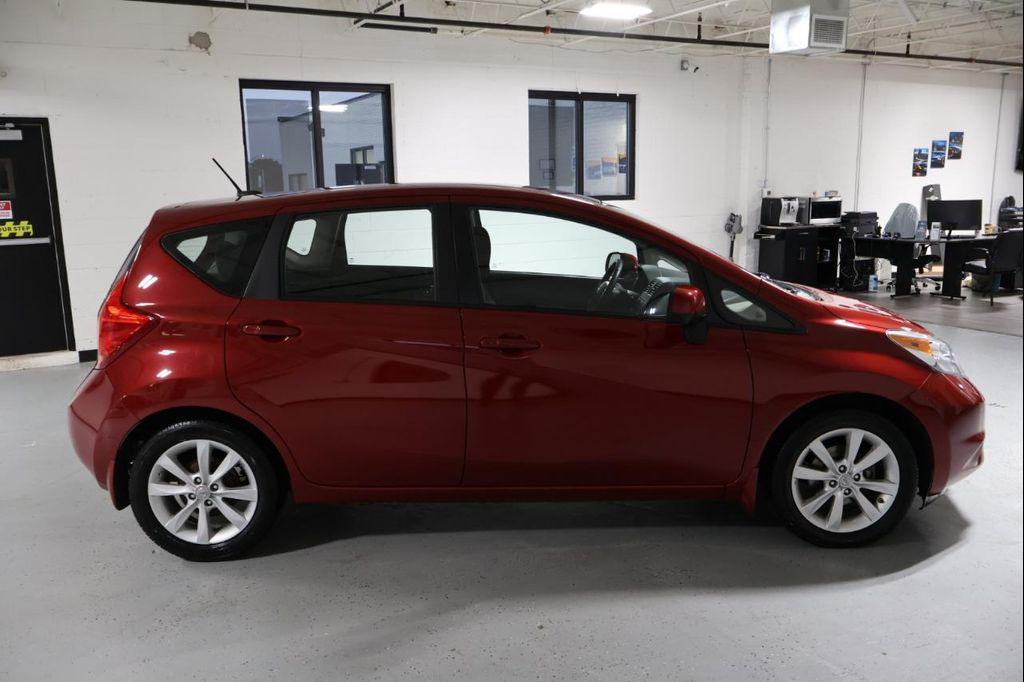 used 2014 Nissan Versa Note car, priced at $7,450