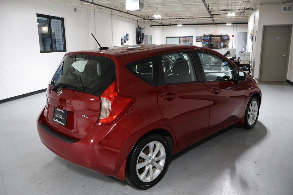 used 2014 Nissan Versa Note car, priced at $7,450