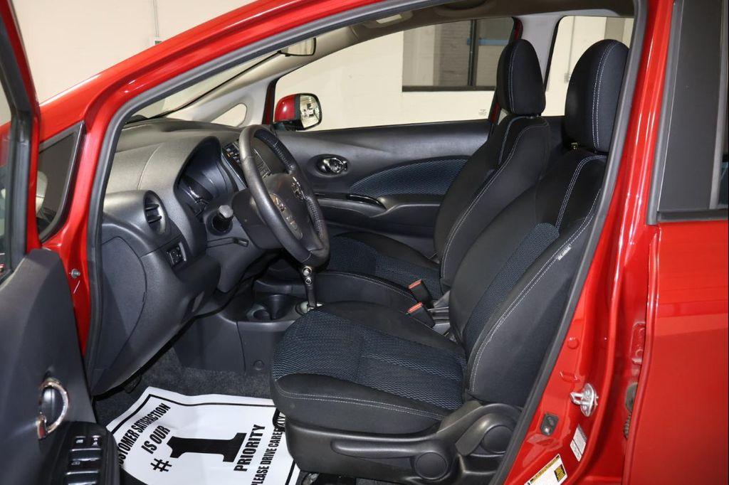 used 2014 Nissan Versa Note car, priced at $7,450