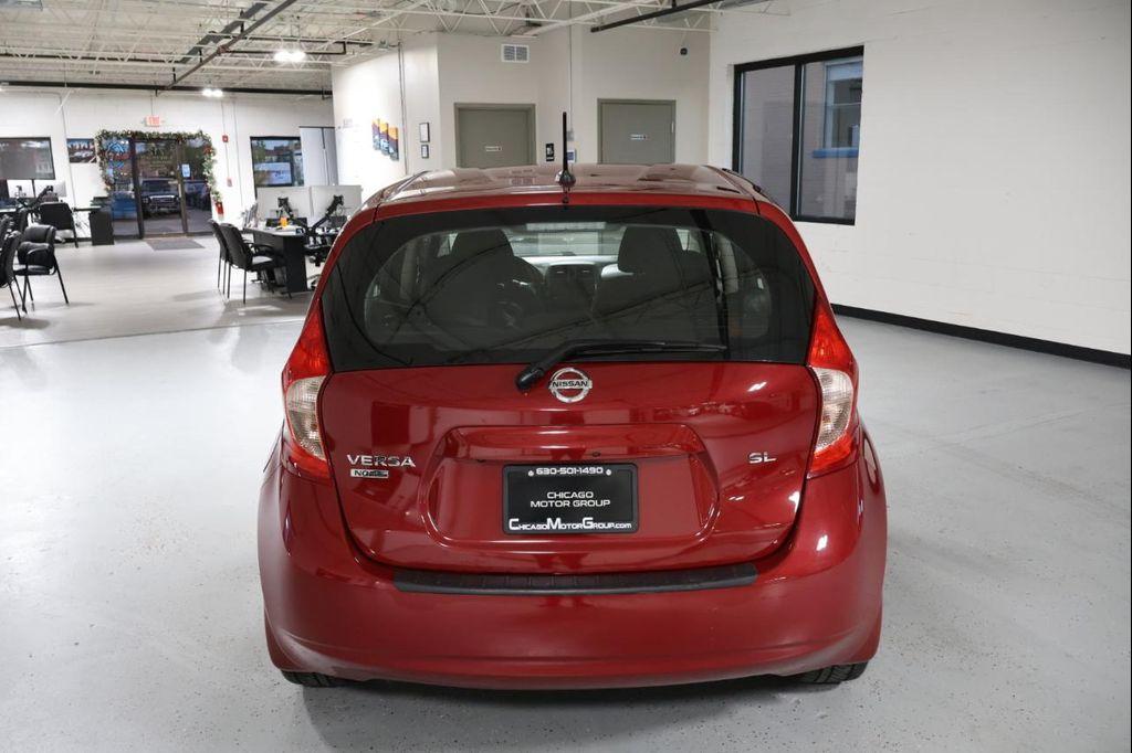 used 2014 Nissan Versa Note car, priced at $7,450