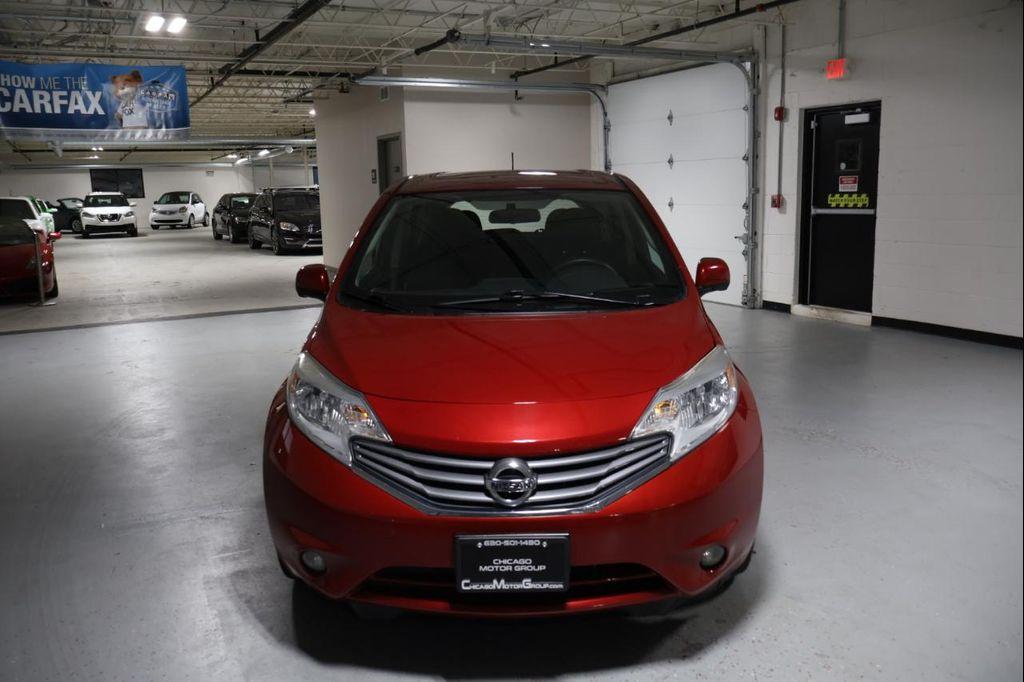 used 2014 Nissan Versa Note car, priced at $7,450