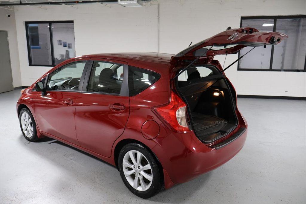 used 2014 Nissan Versa Note car, priced at $7,450