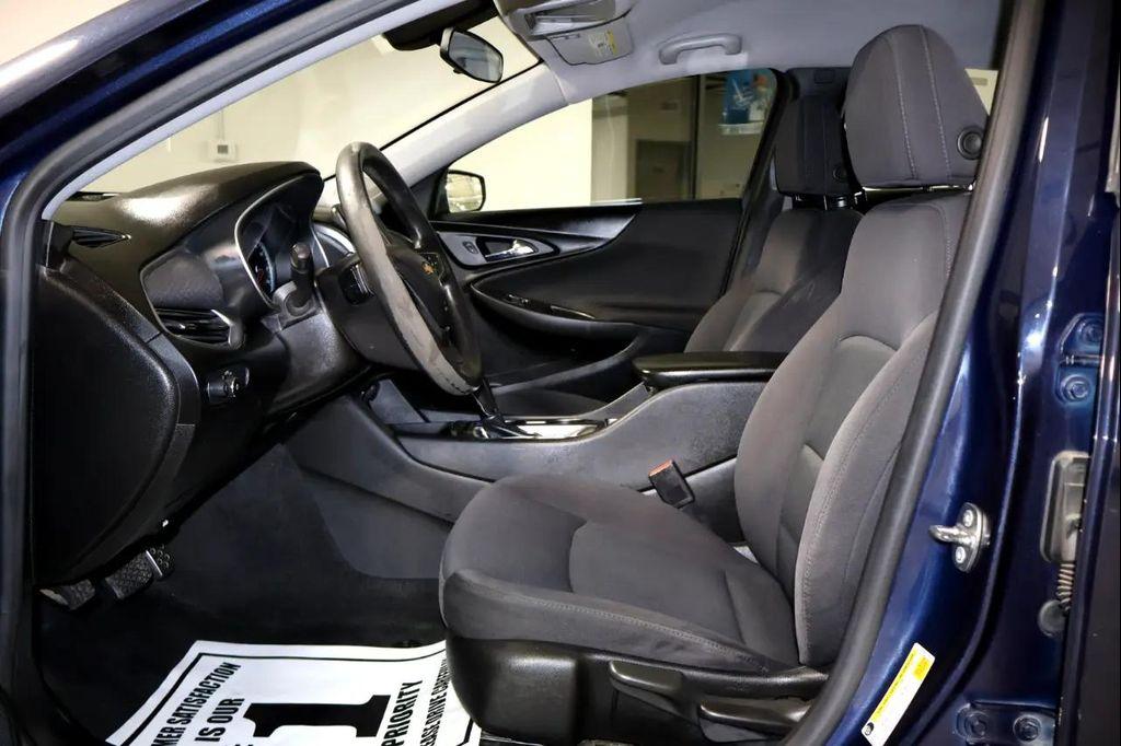 used 2017 Chevrolet Malibu car, priced at $8,950
