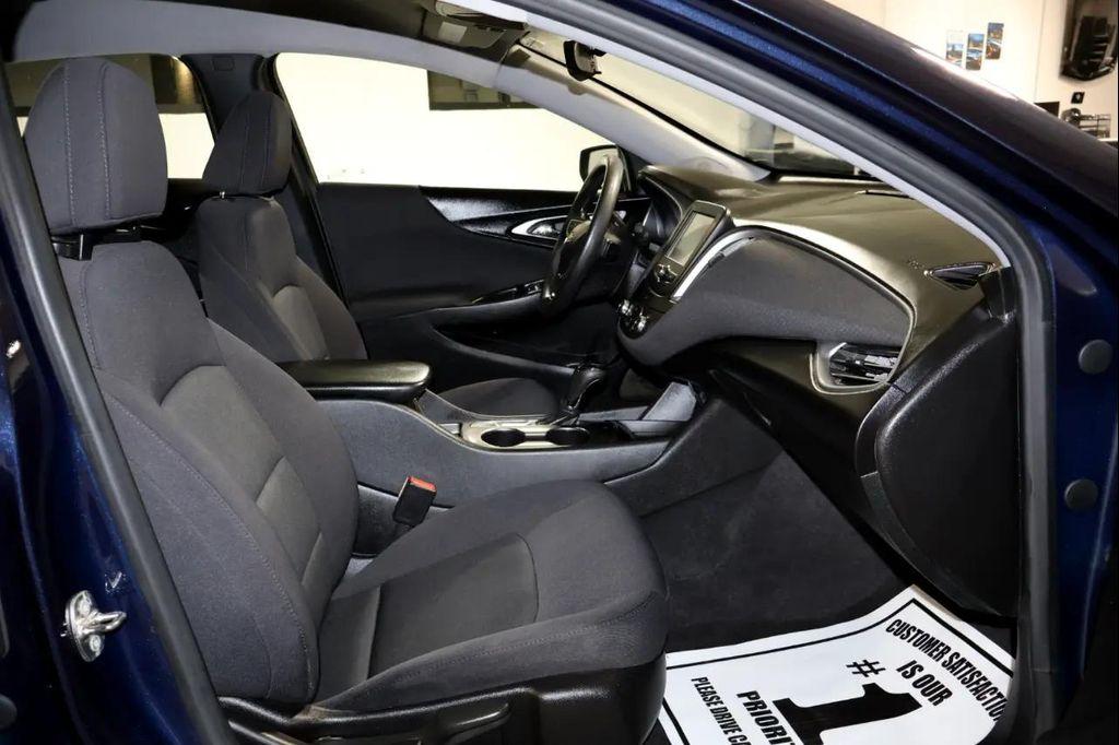 used 2017 Chevrolet Malibu car, priced at $8,950