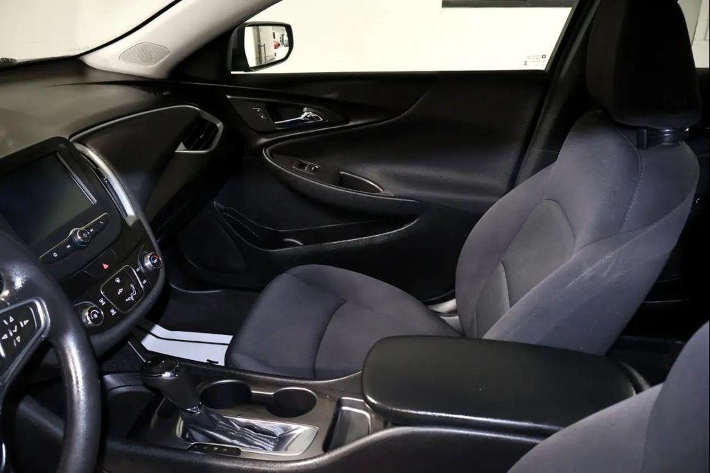 used 2017 Chevrolet Malibu car, priced at $8,950