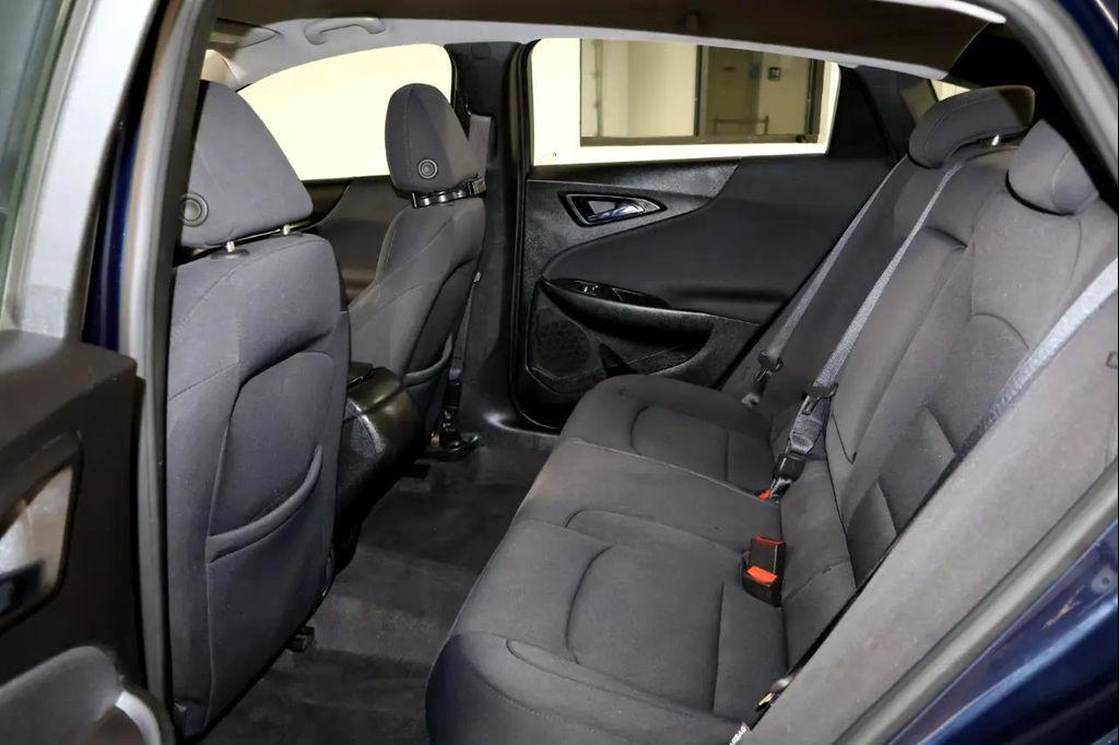 used 2017 Chevrolet Malibu car, priced at $8,950