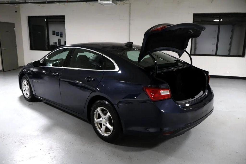 used 2017 Chevrolet Malibu car, priced at $8,950