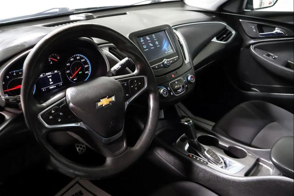 used 2017 Chevrolet Malibu car, priced at $8,950