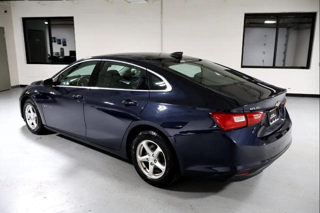 used 2017 Chevrolet Malibu car, priced at $8,950