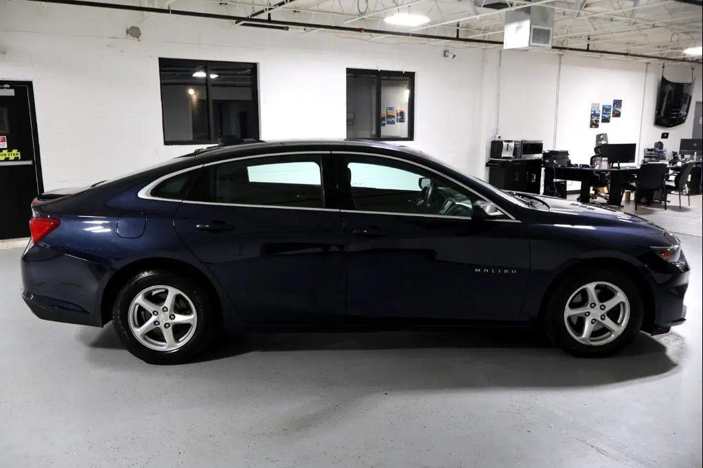 used 2017 Chevrolet Malibu car, priced at $8,950