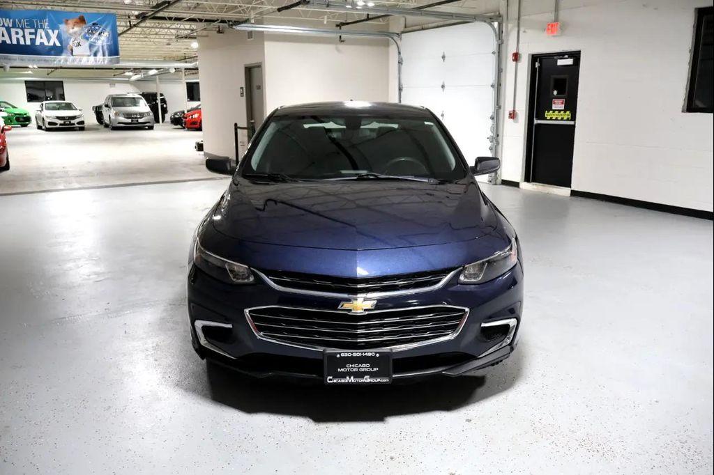 used 2017 Chevrolet Malibu car, priced at $8,950